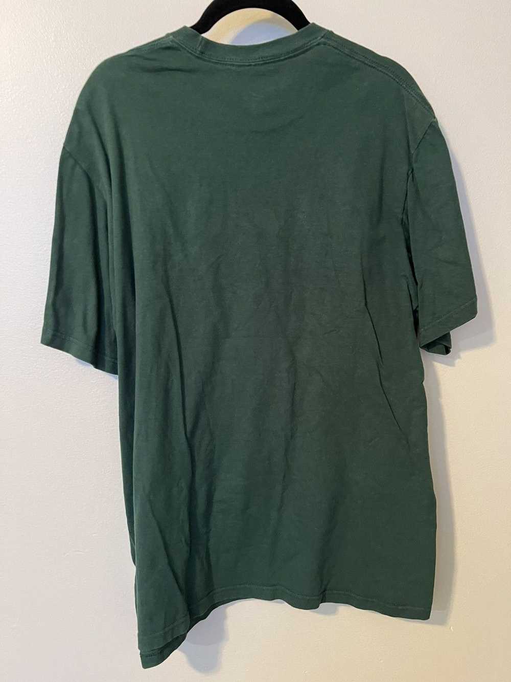 Supreme Supreme Dark Green ‘Fuck You’ Tee Size Me… - image 3