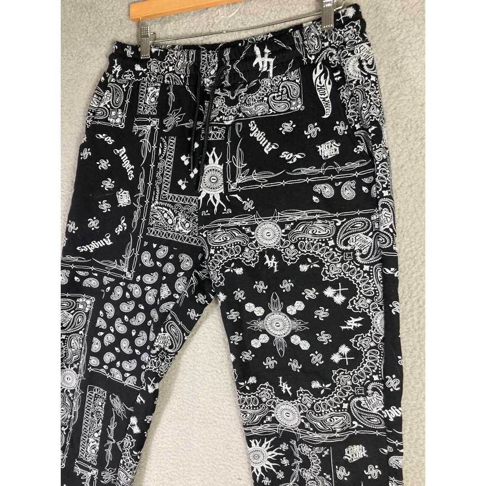 Forever 21 Forever 21 Men's Paisley Print Jogger … - image 6