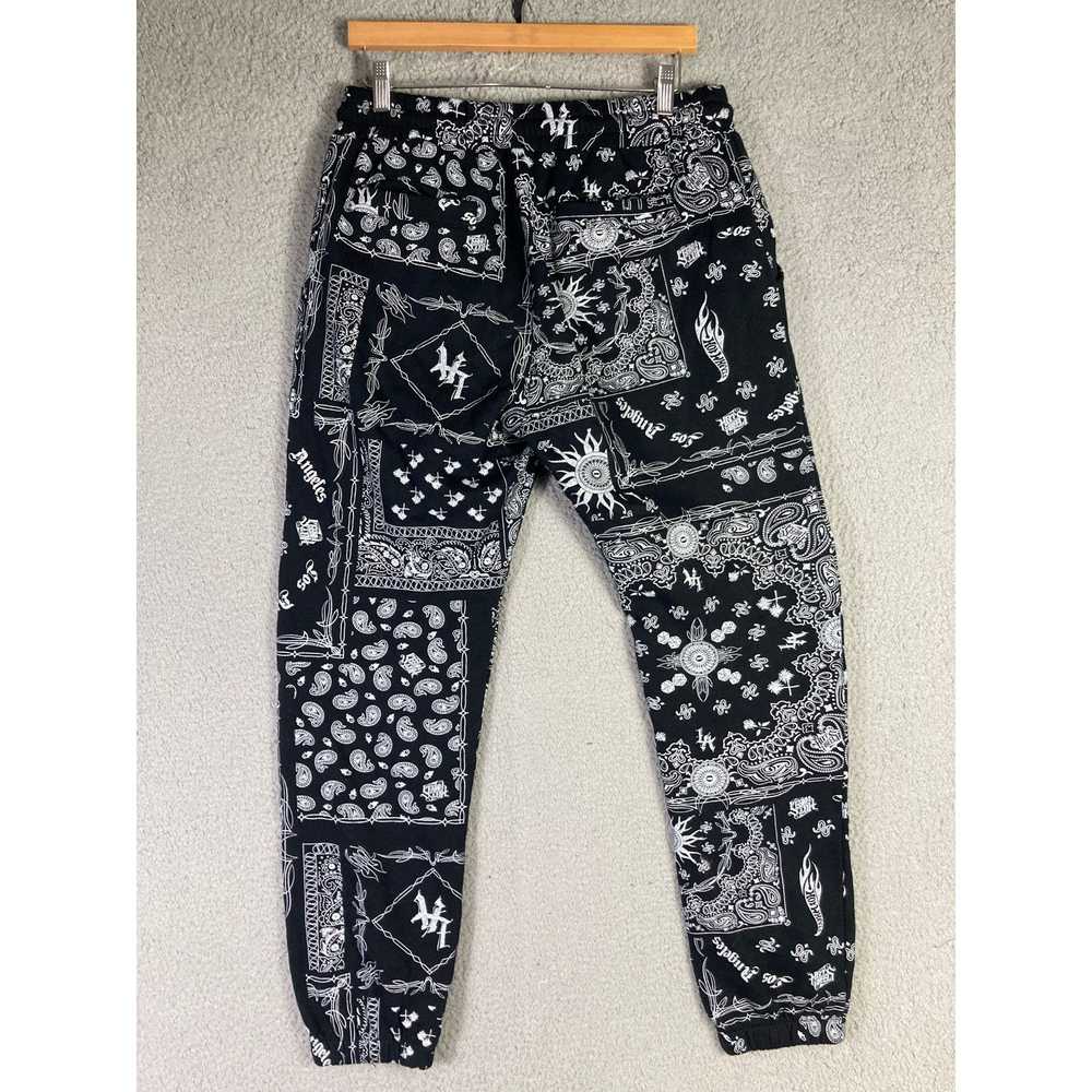 Forever 21 Forever 21 Men's Paisley Print Jogger … - image 7