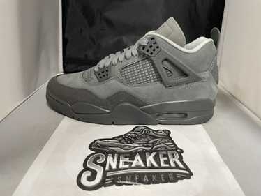 Jordan Brand Air Jordan 4 Retro SE 'Smoke Grey/Ir… - image 1