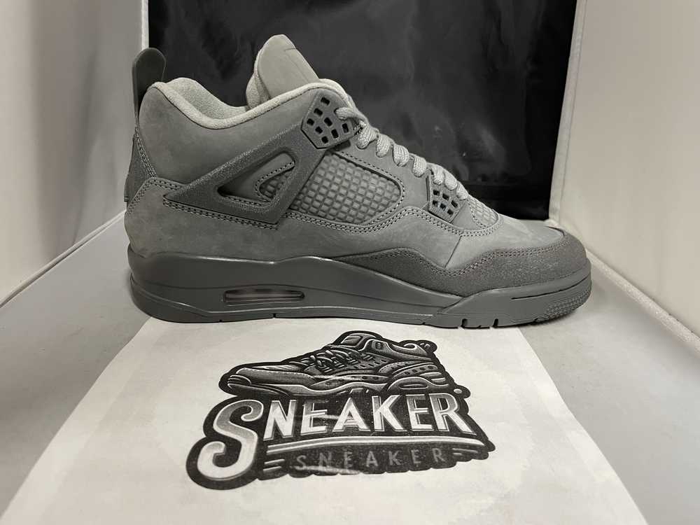 Jordan Brand Air Jordan 4 Retro SE 'Smoke Grey/Ir… - image 2