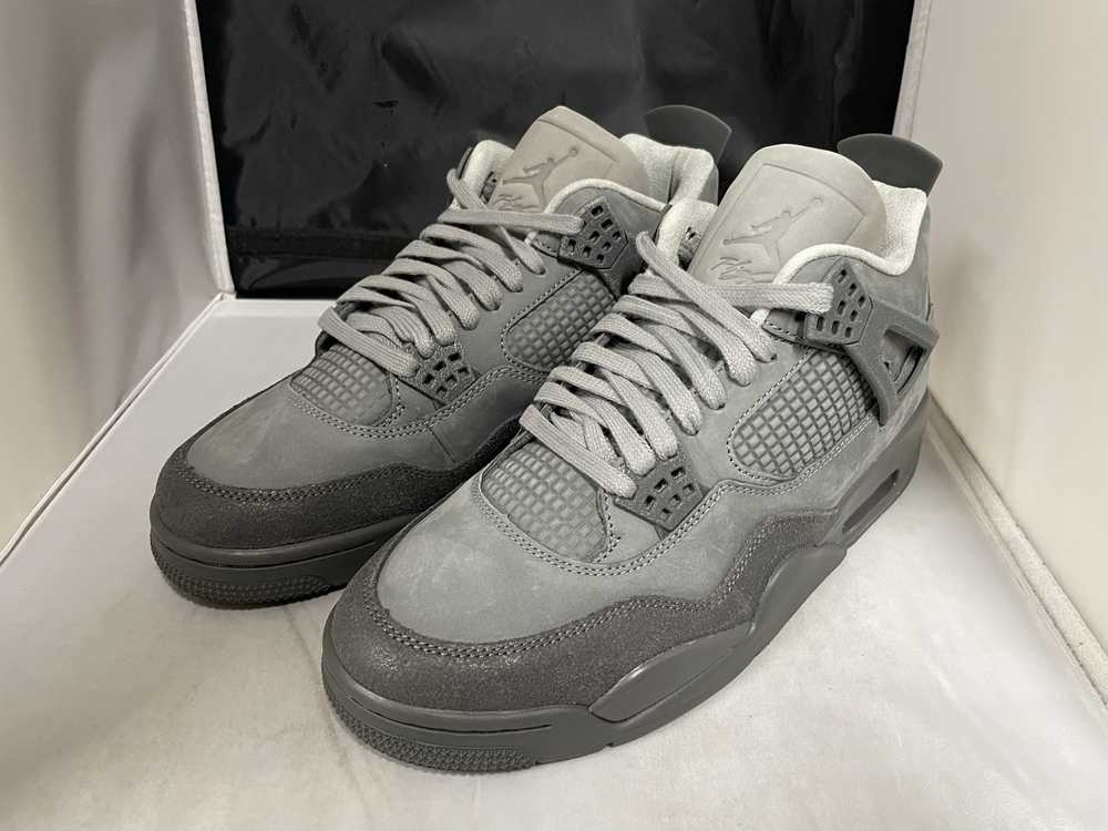 Jordan Brand Air Jordan 4 Retro SE 'Smoke Grey/Ir… - image 4