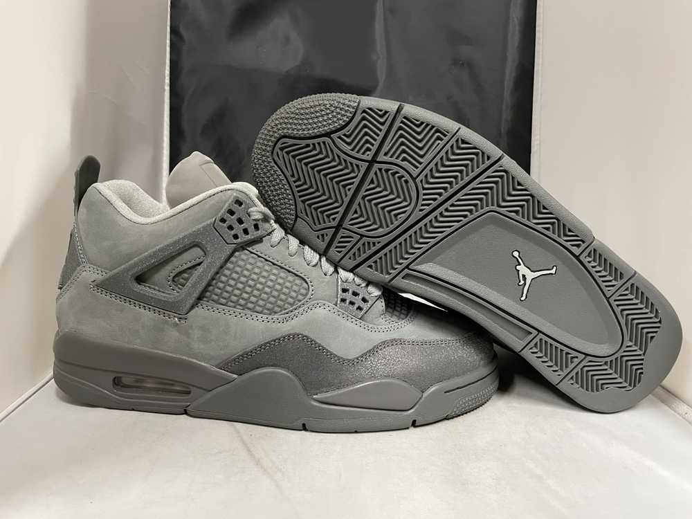 Jordan Brand Air Jordan 4 Retro SE 'Smoke Grey/Ir… - image 7