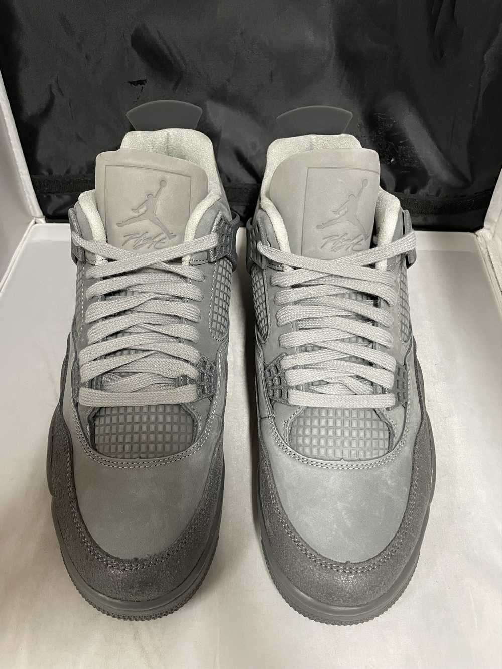 Jordan Brand Air Jordan 4 Retro SE 'Smoke Grey/Ir… - image 3