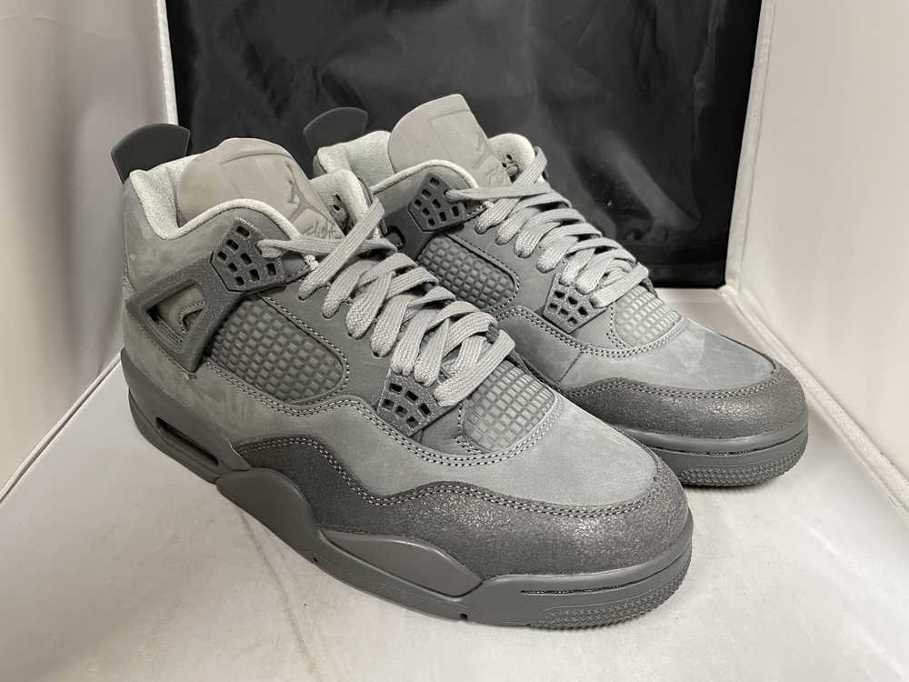 Jordan Brand Air Jordan 4 Retro SE 'Smoke Grey/Ir… - image 5