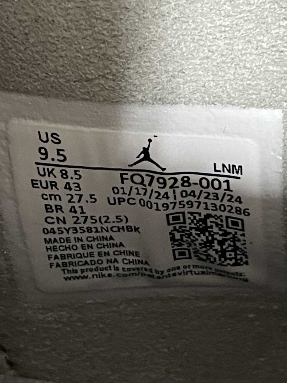 Jordan Brand Air Jordan 4 Retro SE 'Smoke Grey/Ir… - image 8