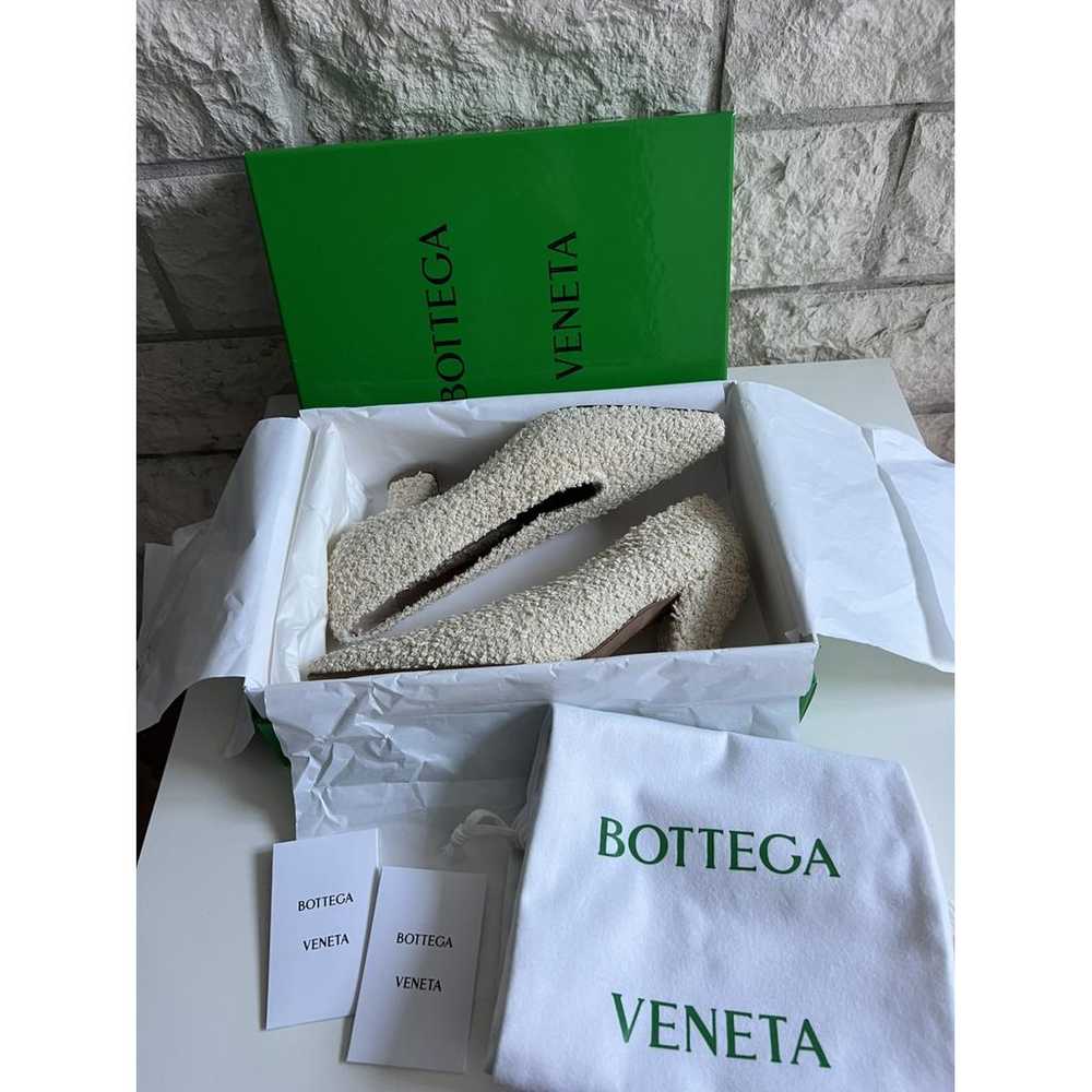 Bottega Veneta Almond leather heels - image 2