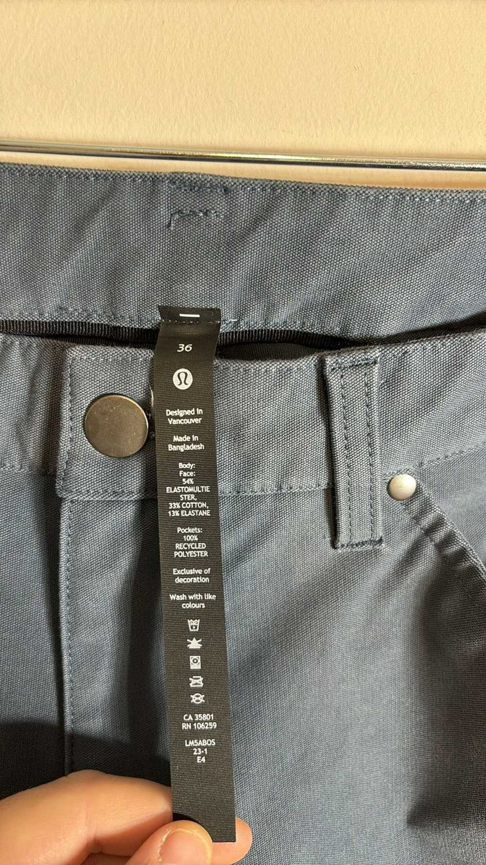 Lululemon Lululemon Utilitech Utility Twill Pants - image 2