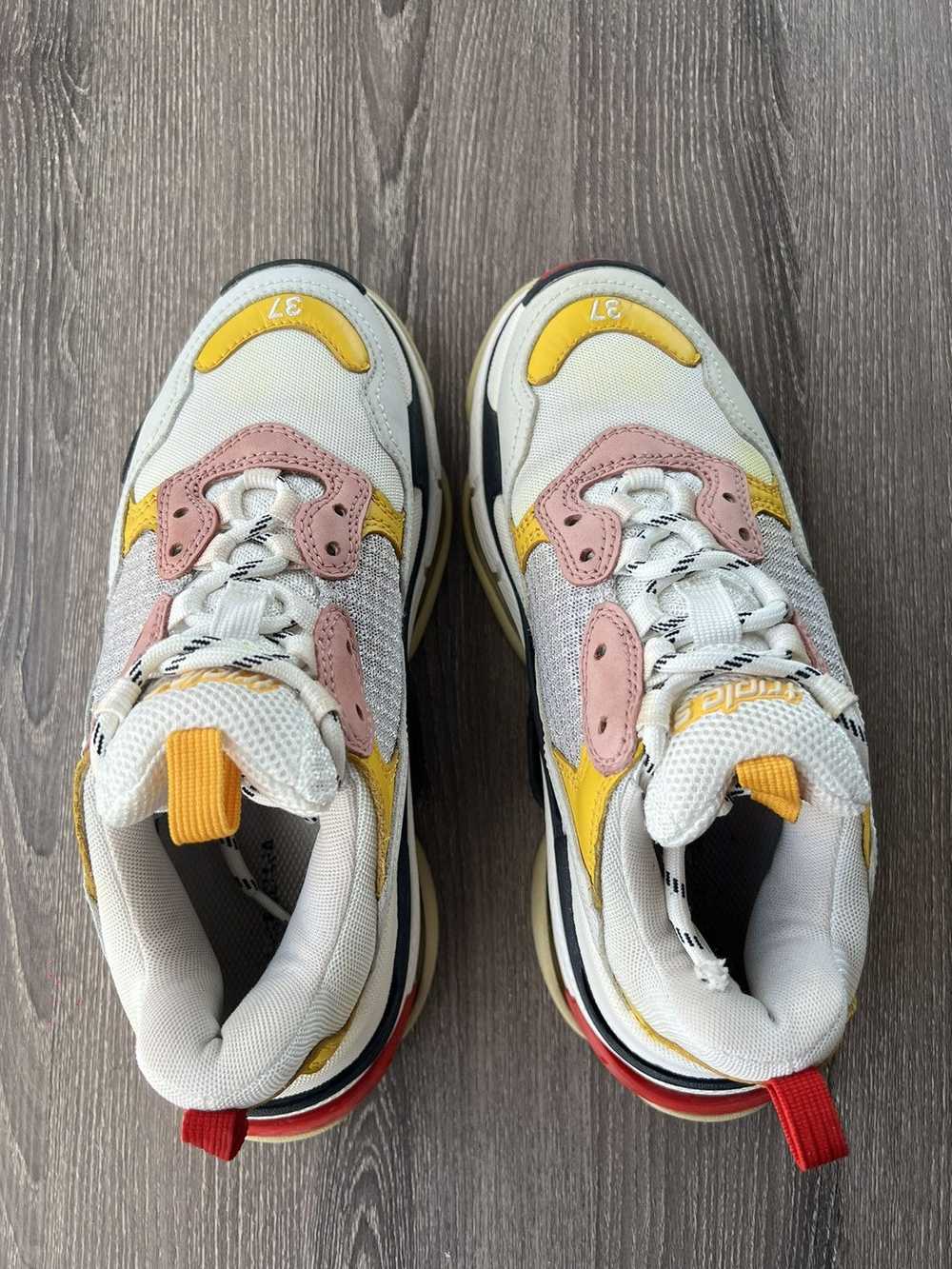 Balenciaga Balenciaga Triple S Sz. 7 / EU 37 - image 4