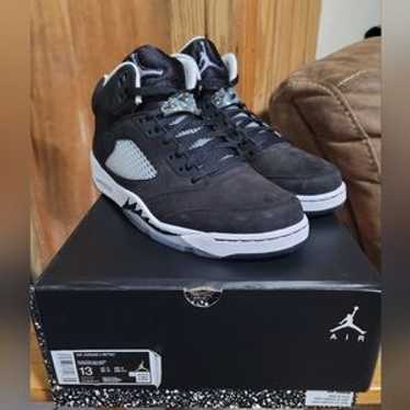 Jordan 5 retro moonlight - Gem