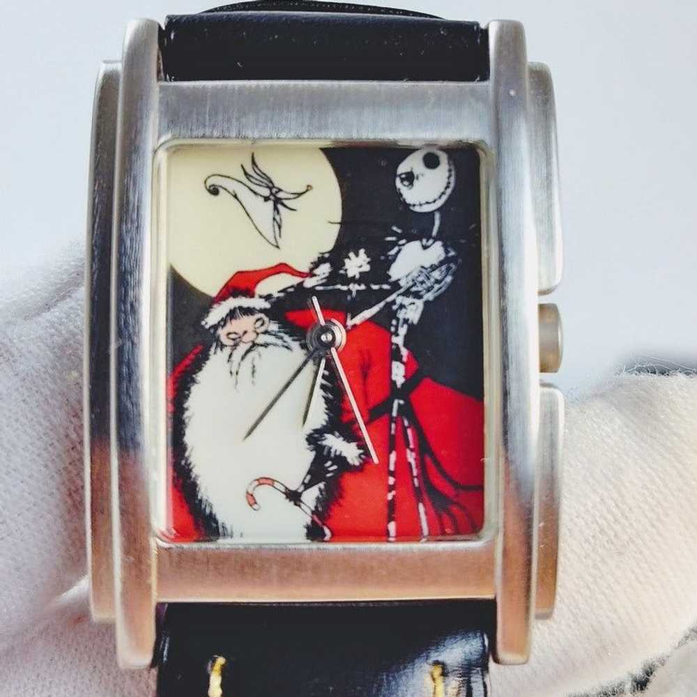 Disney Disney Nightmare Before Christmas Watch Co… - image 4