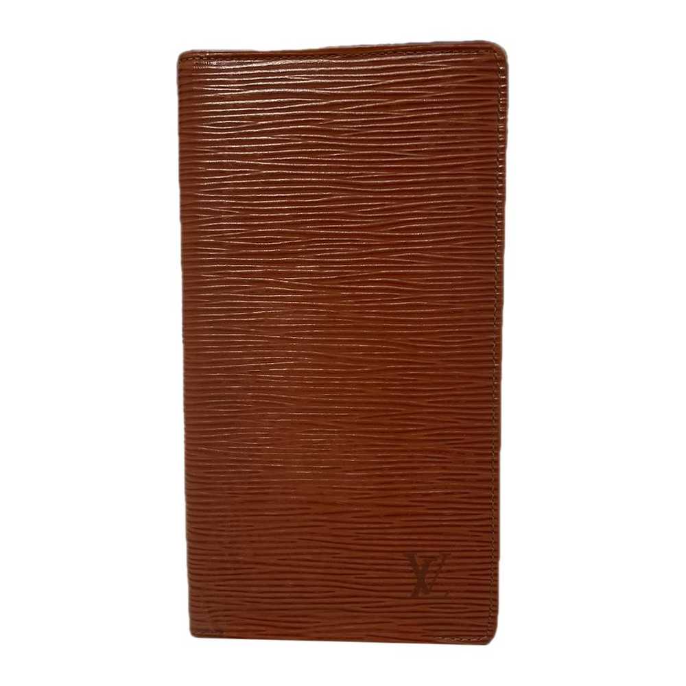 Louis Vuitton Coin Card Holder leather small bag - image 1