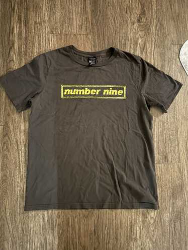 Number (N)ine Number (N)ine Tee