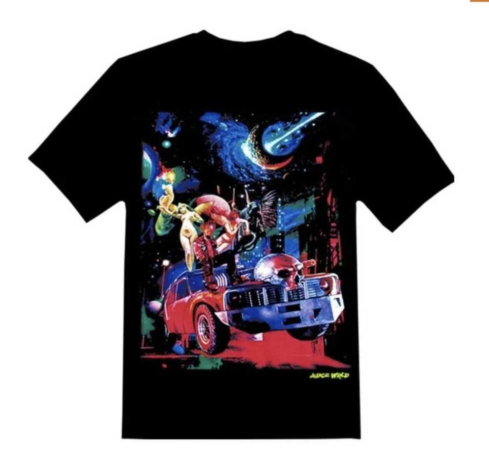 Vlone Vlone x Juice WRLD ‘Cosmic’ T-Shirt Size La… - image 1