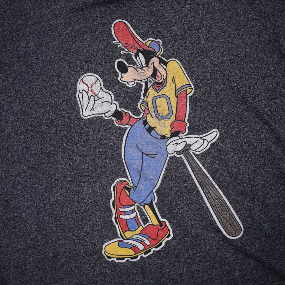 Disney × Vintage Vintage Disney Goofy Baseball Gr… - image 3