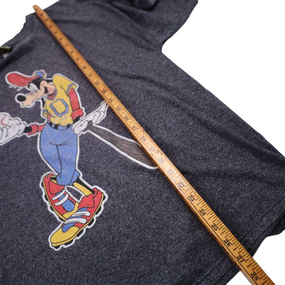 Disney × Vintage Vintage Disney Goofy Baseball Gr… - image 7