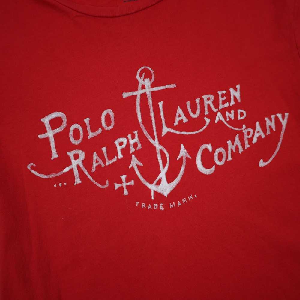 Polo Ralph Lauren Polo Ralph Lauren Spellout Grap… - image 3