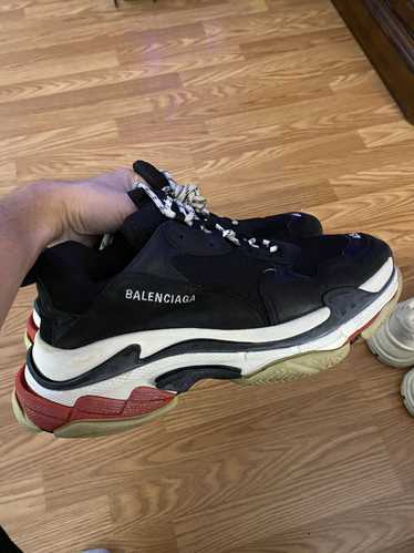 Balenciaga Balenciaga triple s