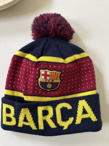 F.C. Barcelona Barcelona beanie