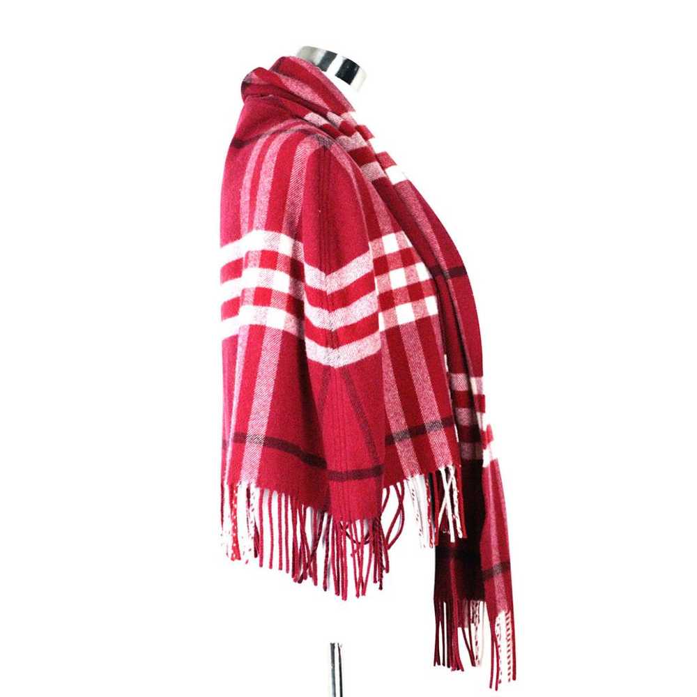 Burberry Wool scarf - image 2