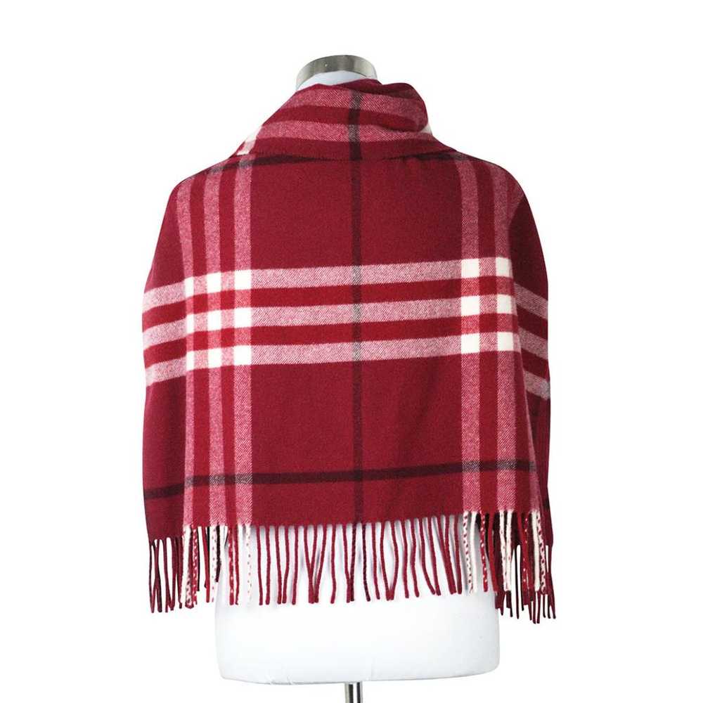 Burberry Wool scarf - image 3