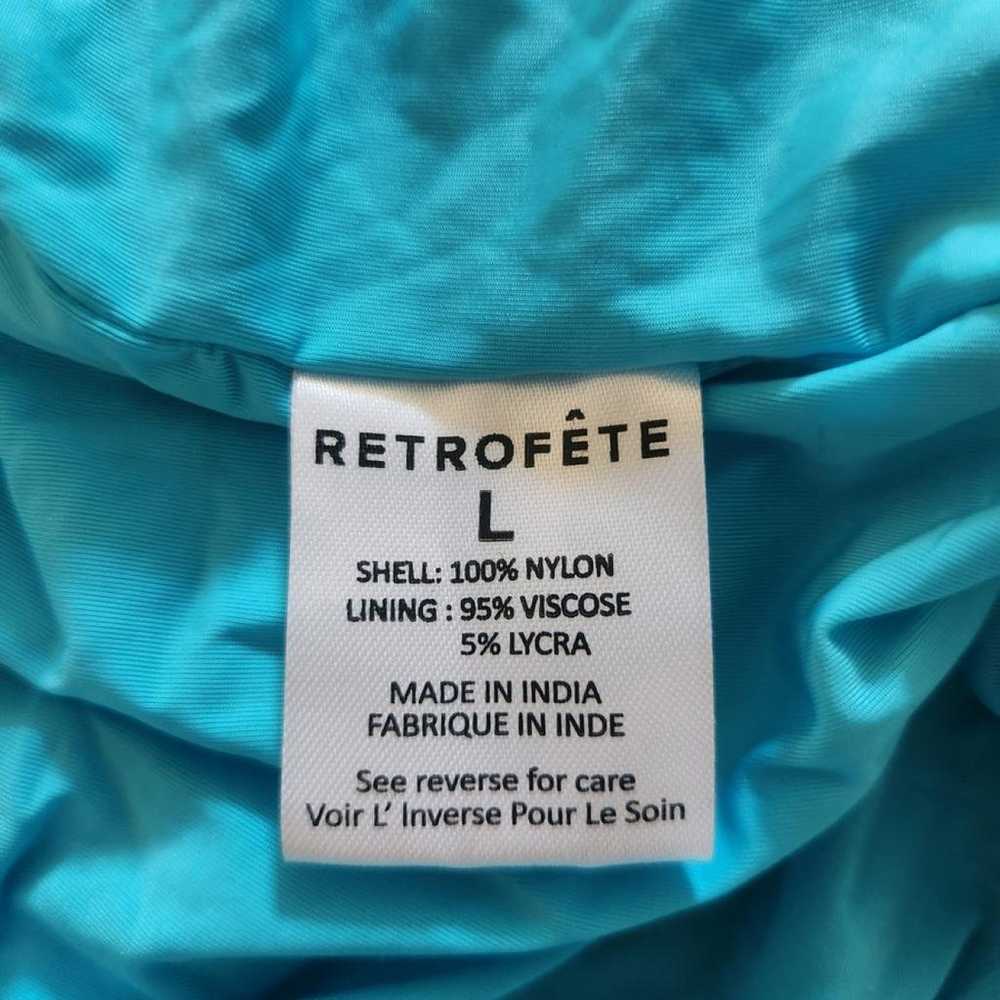 Retrofête Maxi dress - image 10