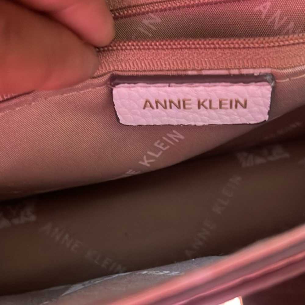 Anne Klein Small Purse - image 4