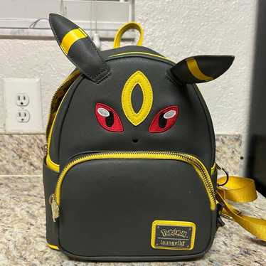 Pokemon: Umbreon Cosplay Mini Backpack by Loungef… - image 1