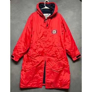 Generic Vintage Amerisport Fresno State Swim Parka