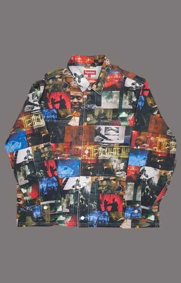 Supreme reversible bandana fleece - Gem Supreme reversible bandana fleece - Gem