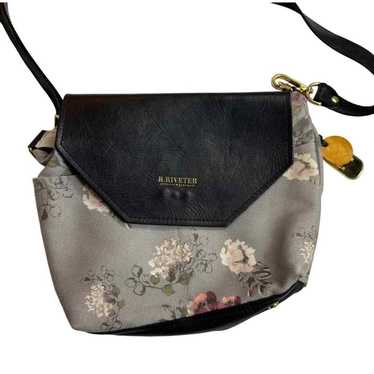 R.RIVERTER limited edition leather crossbody - image 1