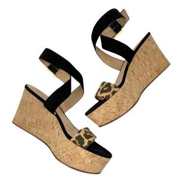 Veronica Beard Sandal - image 1