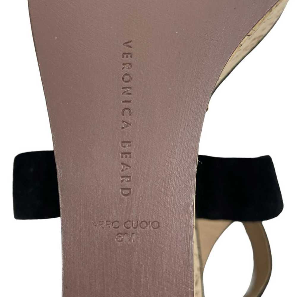 Veronica Beard Sandal - image 8