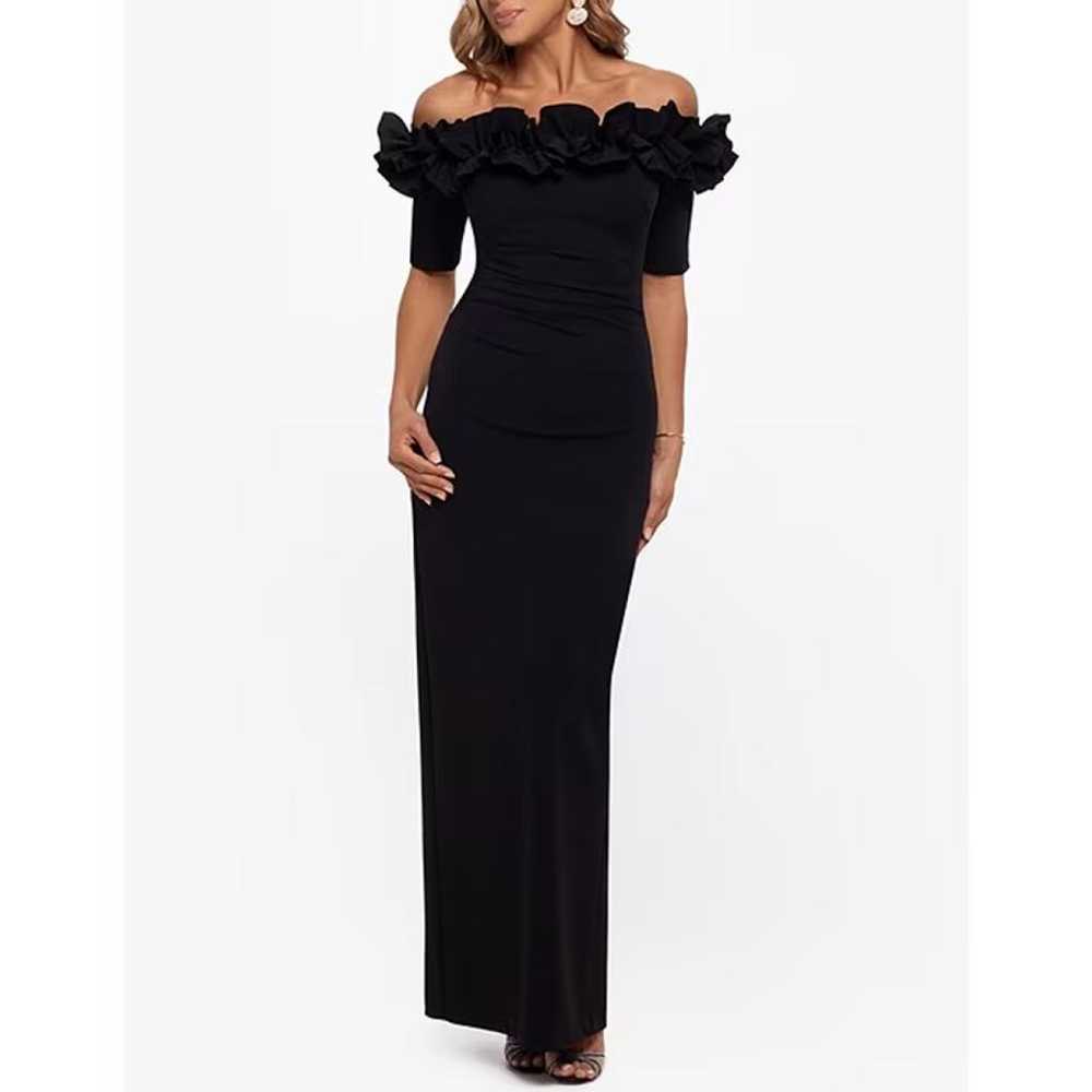 Xscape Maxi dress - image 3