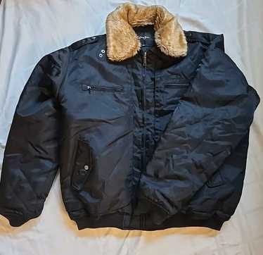 Sean john black bomber - Gem