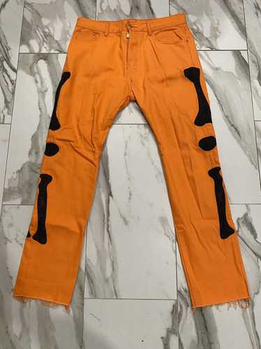 Mnml skeleton denim sz - Gem