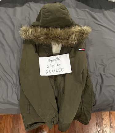 Tommy Hilfiger Tommy Hilfiger Sherpa Parka - image 1