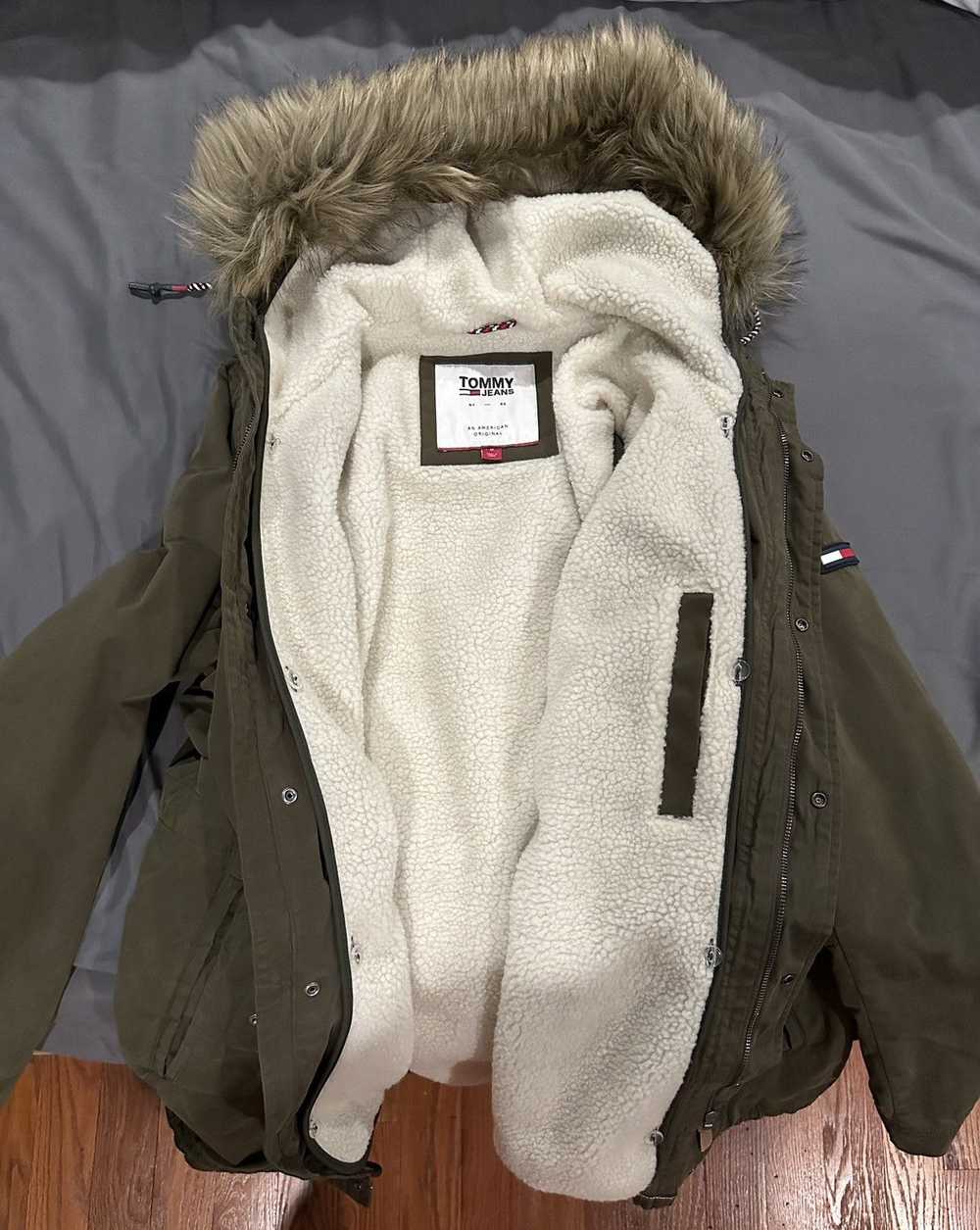 Tommy Hilfiger Tommy Hilfiger Sherpa Parka - image 2