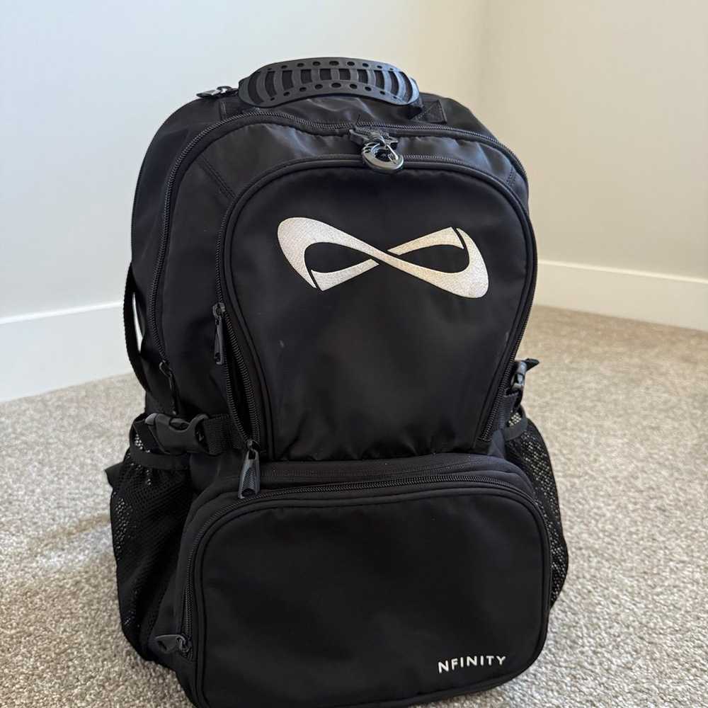 Nfinity competition cheer backpack - image 1