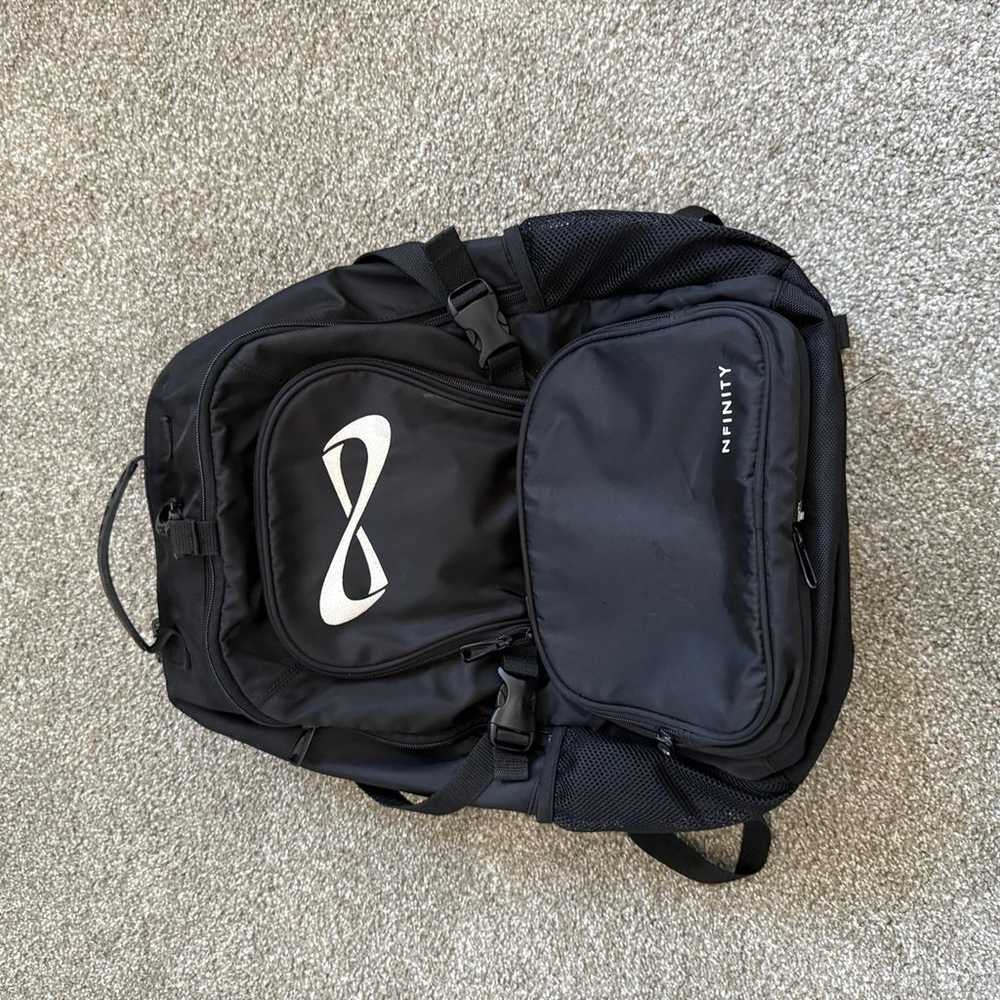 Nfinity competition cheer backpack - image 2