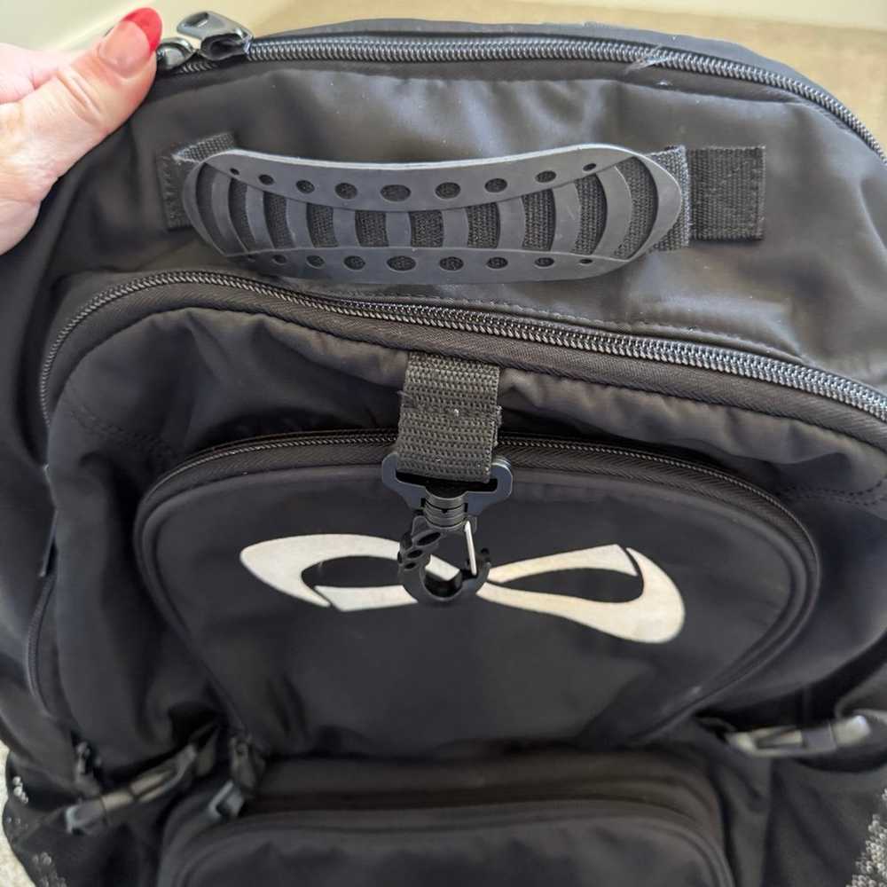 Nfinity competition cheer backpack - image 5