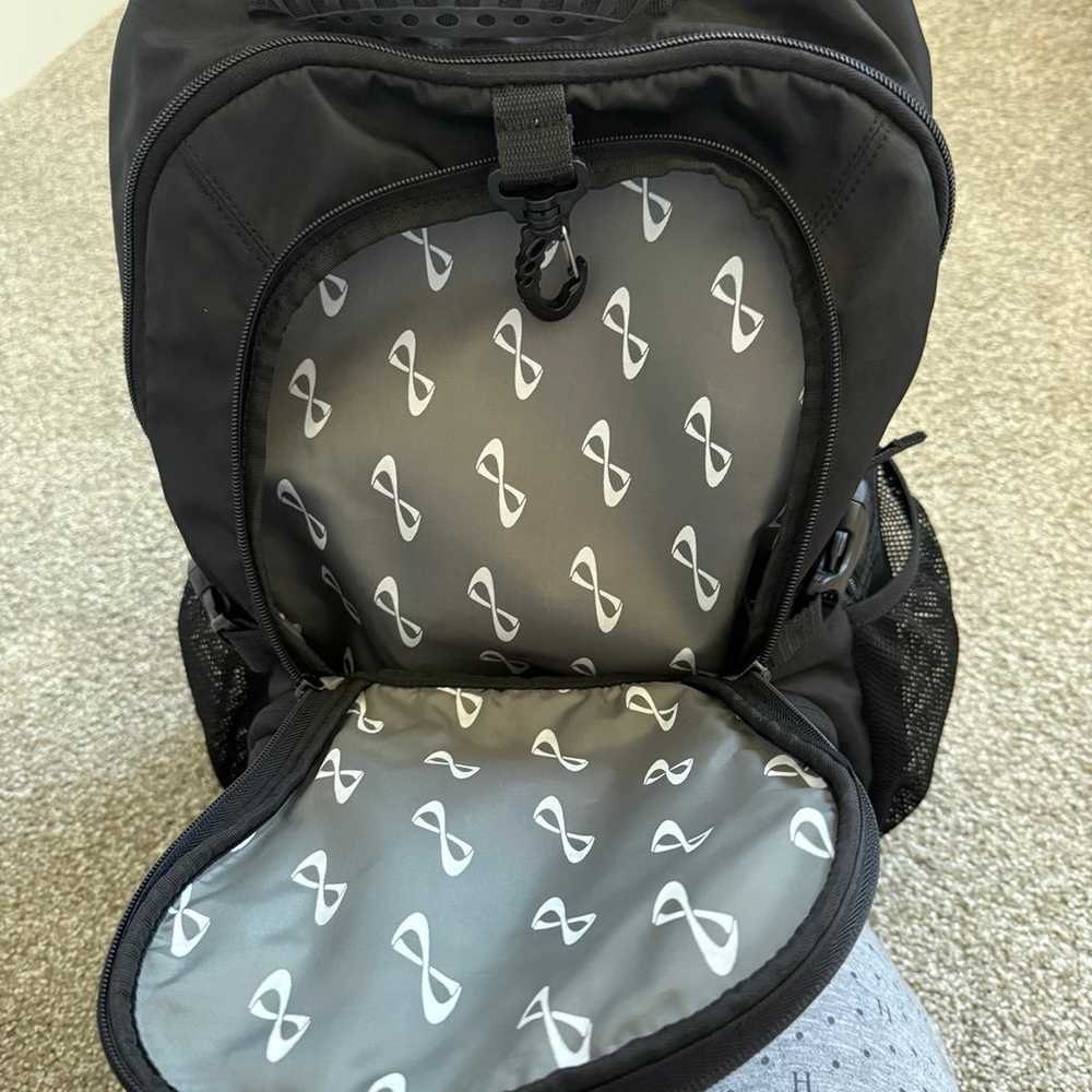 Nfinity competition cheer backpack - image 7