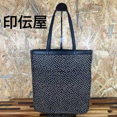 INDENYA Kōshū Inden Indenya Handbag Tote Small Ch… - image 1