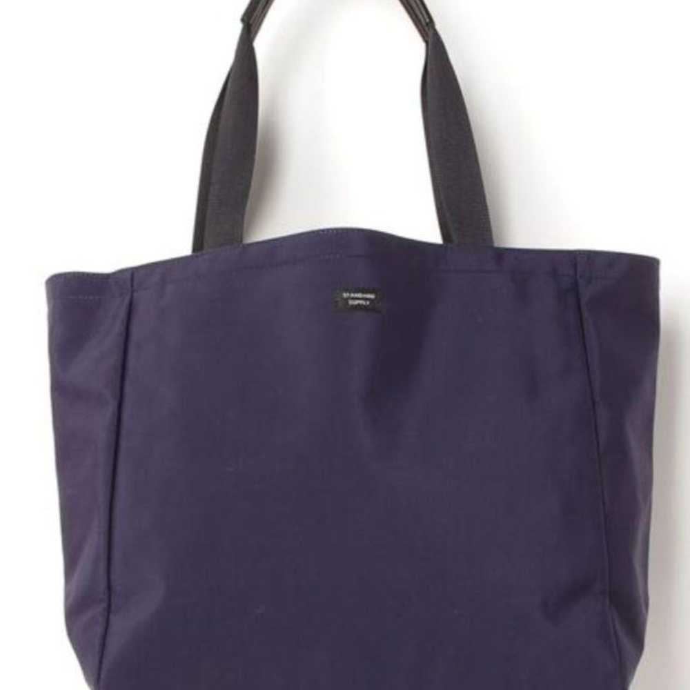 Standard Supply Tote Bag (Dark Purple) - image 1