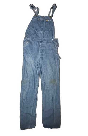 70s overalls lee - Gem