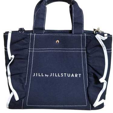 JILL BY JILLSTUART Frill Tote Bag Shoulder 2-way - image 1