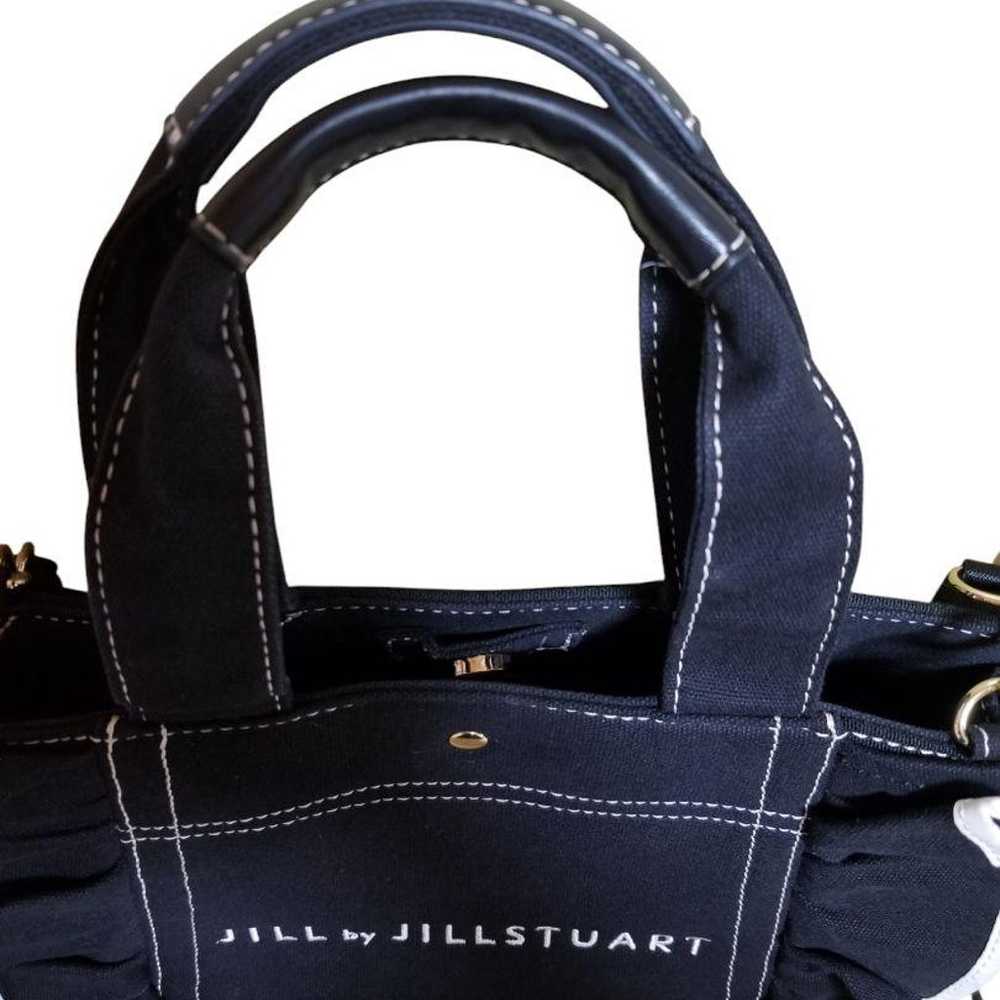 JILL BY JILLSTUART Frill Tote Bag Shoulder 2-way - image 3