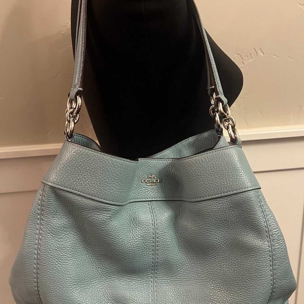 Coach Lexy Shoulder Bag - image 1