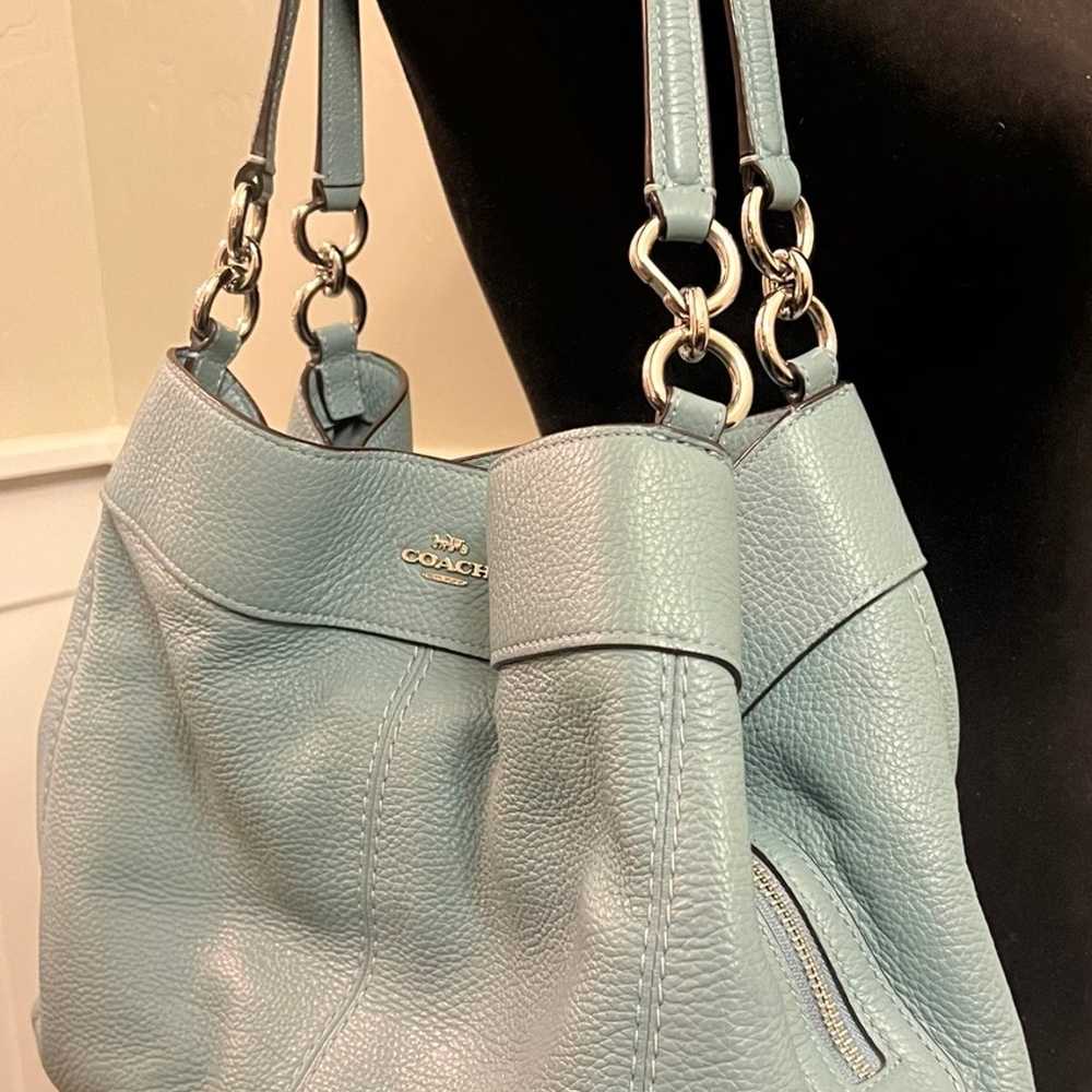 Coach Lexy Shoulder Bag - image 2