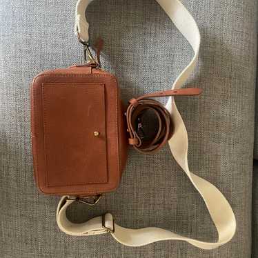 Madewell camera bag